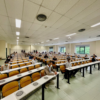 Esercitazioni Lingua Spagnola - Assenza Dott.ssa FERNANDEZ