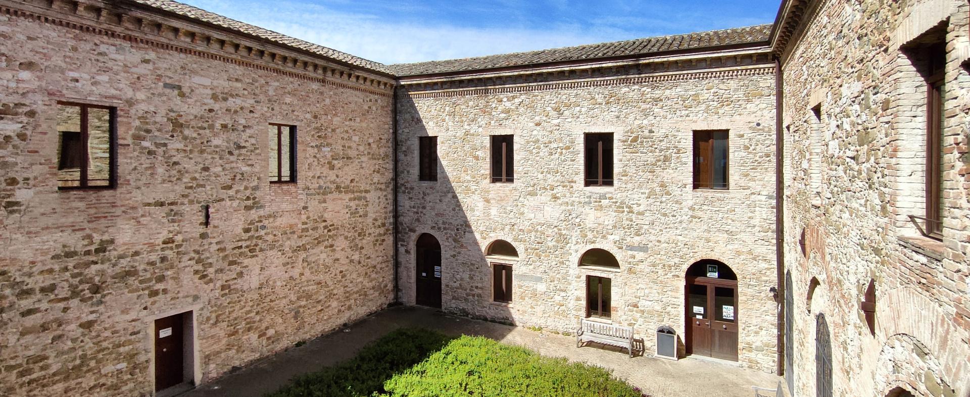 CLA - Chiostro